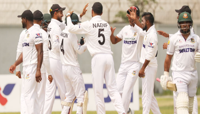 সিলেট পর্ব দিয়ে শুরু হচ্ছে লাল বলের বিসিএল