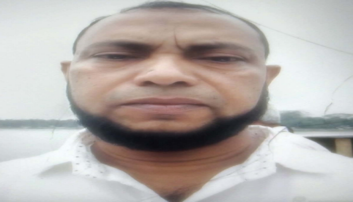 ​বানারীপাড়ায় ব্যবসায়ী তৈয়ব হত্যার প্রতিবাদে ও ঘাতকদের গ্রেপ্তারের দাবিতে বিক্ষোভ মিছিল