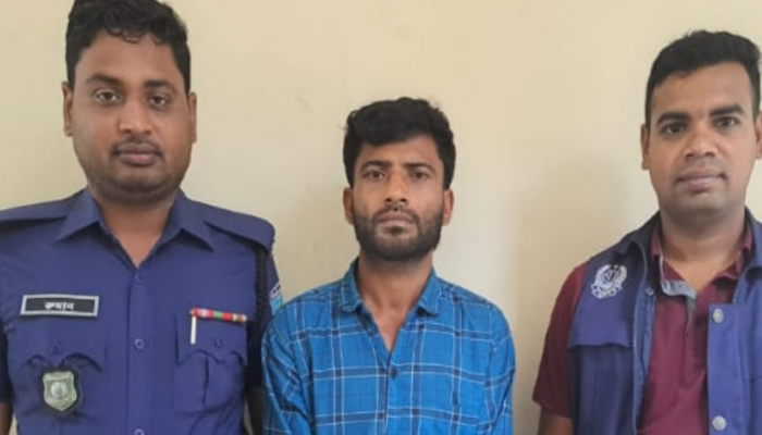 ​‎হবিগঞ্জের চা বাগানে পর্যটক তরুণীকে ধর্ষণের অভিযোগ গ্রেপ্তার ১