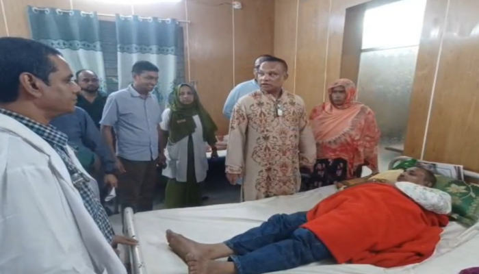 ​ইউনিয়নেই মিলবে প্রাথমিক চিকিৎসা, কমবে ভোগান্তি: ড. জিয়াউদ্দিন হায়দার