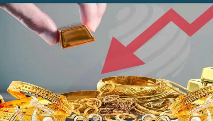 দেশে সোনার দাম ভরিতে কমলো ৫ হাজার টাকা