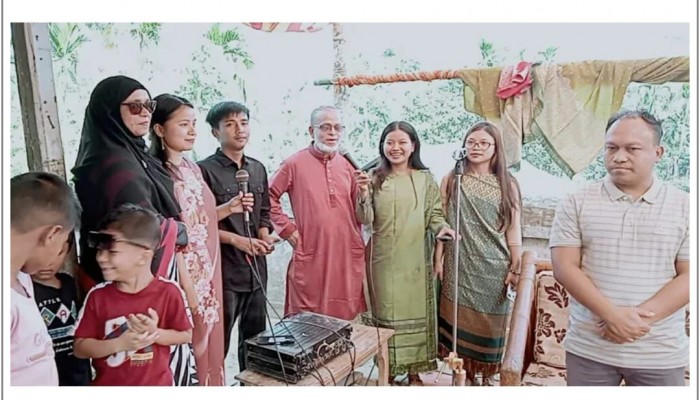 খাসিয়াদের অধিকার থেকে কেউ বঞ্চিত করতে পারবে না: এমপি শওকতুল ইসলাম