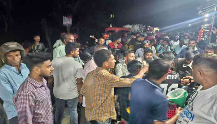 ‎গলাচিপায় পেট্রল-অকটেনের তীব্র সংকট