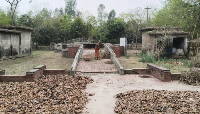 কুড়িগ্রামের চিলমারীর বালাবাড়ি বধ্যভূমি; ৫৪ বছরেও মেলেনি যথাযথ সম্মান