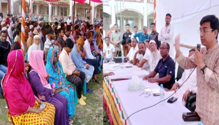 ​মাদক বিরোধী সমাবেশ, মাদকের বিরুদ্ধে জেহাদ ঘোষণা