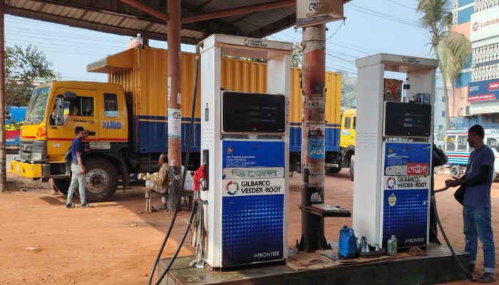 ​বরিশালের ২৯ পেট্রোল পাম্পে ট্যাগ অফিসার নিয়োগ