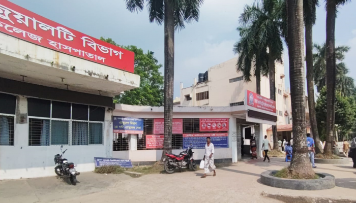 ​চাকরীর নামে অর্থ আত্নসাৎ  রামেকে টেন্ডার ও নিয়োগ বাণিজ্য নিয়ন্ত্রণের অভিযোগ একটি সিন্ডিকেটের বিরুদ্ধে