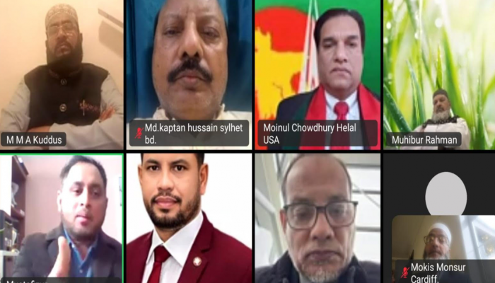 "গ্লোবাল জালালাবাদ এসোসিয়েশনের কেন্দ্রীয় কমিটির উদ্দোগে মহান স্বাধীনতা দিবস ও ঈদ পুনর্মিলনী ২০২৬ অনুষ্ঠিত !!