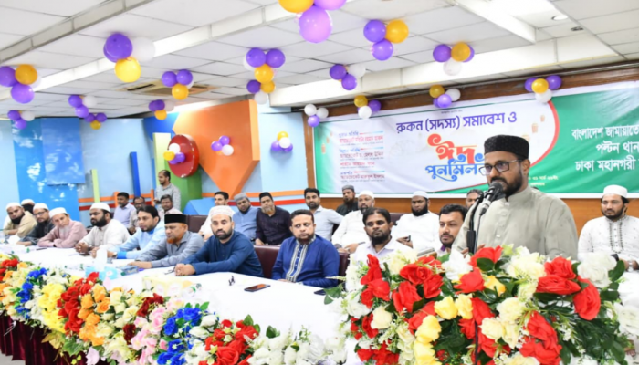 আগামীতে নির্বাচনে ইঞ্জিনিয়ারিং ঠেকাতে প্রতিটি ভোট কেন্দ্রে সাহসী জনশক্তি থাকতে হবে - মডিতউর রহমান আকন্দ