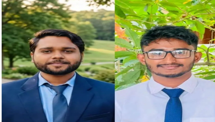 ​কুবির বুড়িচং-ব্রাহ্মণপাড়া স্টুডেন্টস এসোসিয়েশনের নেতৃত্বে আফরাজ-রিয়াদ