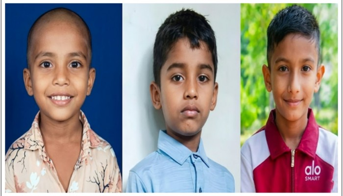 কুলাউড়ায় পানিতে ডুবে তিন শিশুর মর্মান্তিক মৃত্যু, শোকে স্তব্ধ এলাকা