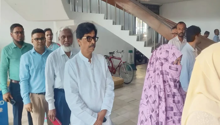 আইন মানলে পরিবর্তন হবে দেশ: প্রাণিসম্পদ মন্ত্রী