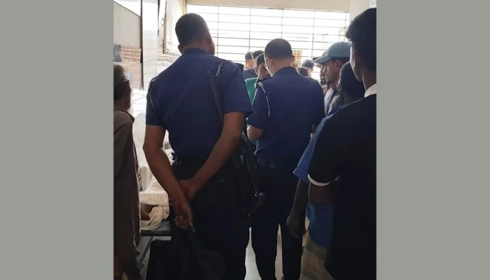 বিশ্রাম নিতে গিয়ে ইটভাটায় বিদ্যুৎস্পৃষ্টে দুজনের মৃত্যু