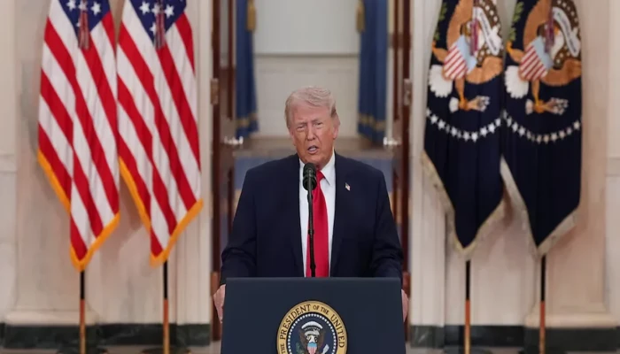 ইরান যুদ্ধ নিয়ে ট্রাম্পের ভাষণে যেসব প্রশ্নের উত্তর মেলেনি