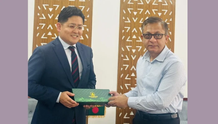বাণিজ্য ও বিনিয়োগ বাড়াতে জাপানের সঙ্গে ইপিএ চুক্তি মাইলফলক