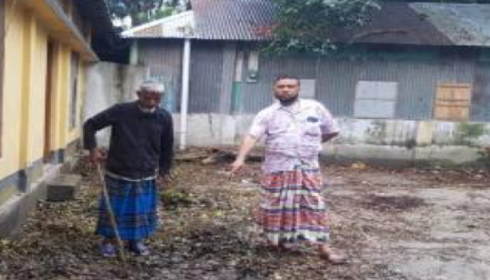 কুড়িগ্রাম সদর উপজেলা এসিল্যান্ডের বিরুদ্ধে মাইকিং ছাড়াই ‘গোপন’ নিলামের অভিযোগ