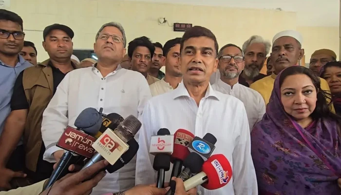 কৃষিতে নিরবচ্ছিন্ন জ্বালানি দিতে সরকার তৎপর: পানি সম্পদ প্রতিমন্ত্রী