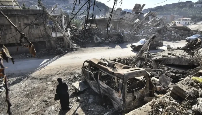 লেবাননে পানি সরবরাহ স্থাপনায় ইসরাইলি হামলা, বন্ধ জরুরি সেবা