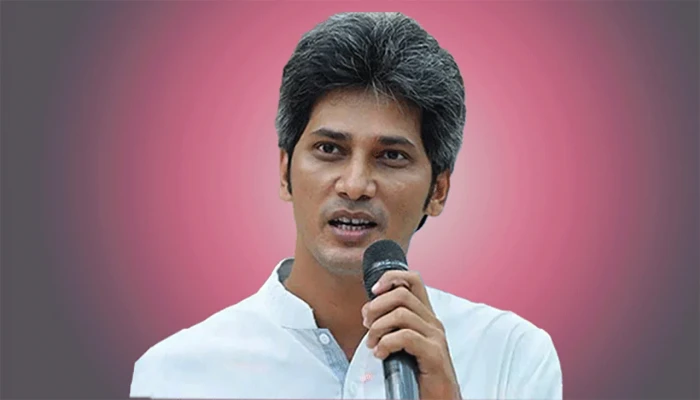 গণসংহতির প্রধান সমন্বয়কারীর পদ থেকে জোনায়েদ সাকির পদত্যাগ