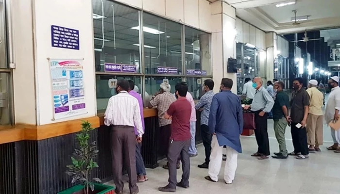 রোববার থেকে নতুন সূচিতে চলবে ব্যাংক