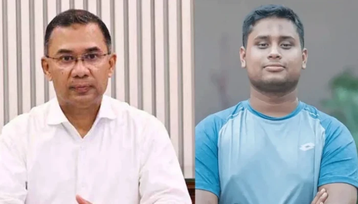 প্রধানমন্ত্রীর পুরোনো বক্তব্য নিয়ে হাসনাতের স্ট্যাটাস