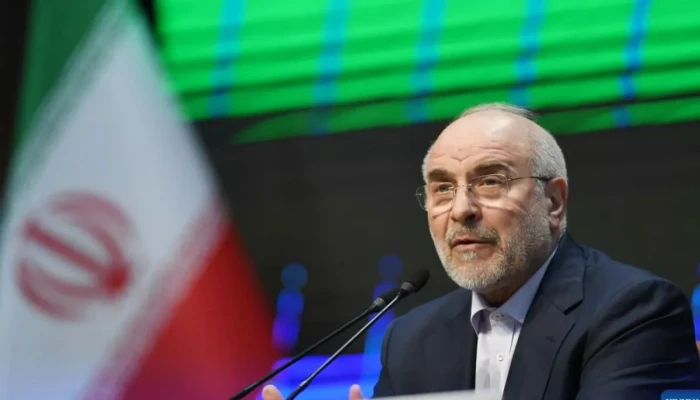 প্রতিবেশীদের সঙ্গে দ্বিপাক্ষিক কূটনীতিতে আগ্রহী ইরান: স্পিকার