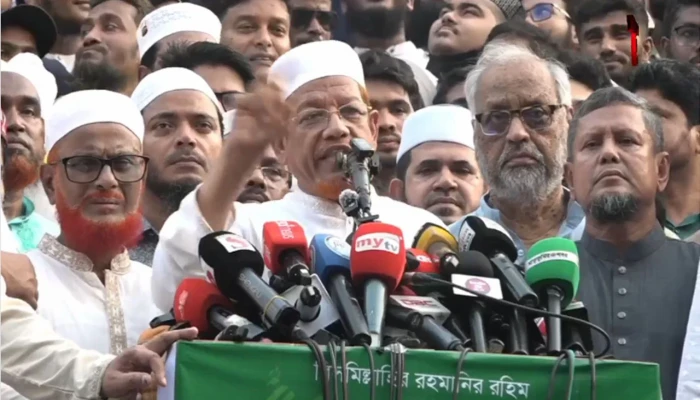 বিএনপি সুকৌশলে সংবিধান সংস্কার পরিষদকে অবজ্ঞা করেছে