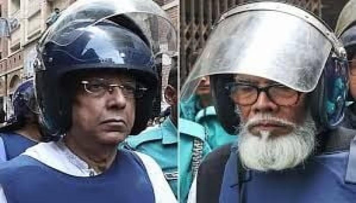 সালমান-আনিসুলের বিরুদ্ধে ট্রাইব্যুনালে যা বললেন শহীদ শাহরিয়ারের বাবা