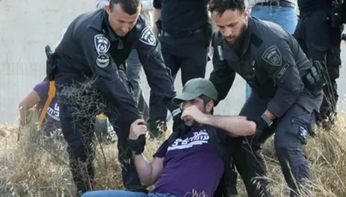 ইসরাইলে যুদ্ধবিরোধী বিক্ষোভে ইহুদি-আরব আন্দোলনের নেতাসহ একাধিক আটক