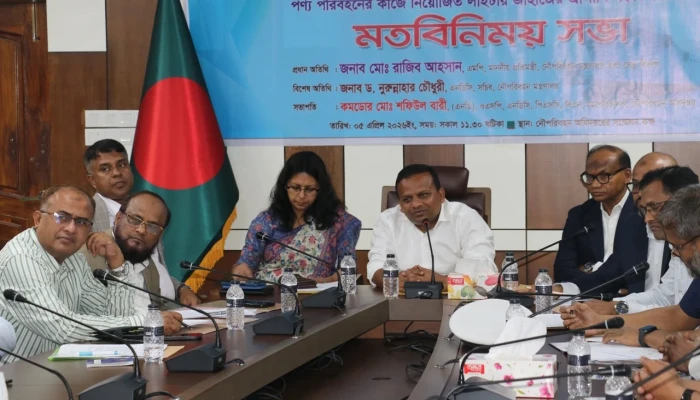 ডিজিটাল রেজিস্ট্রেশন হবে সব নৌযানের: নৌ প্রতিমন্ত্রী