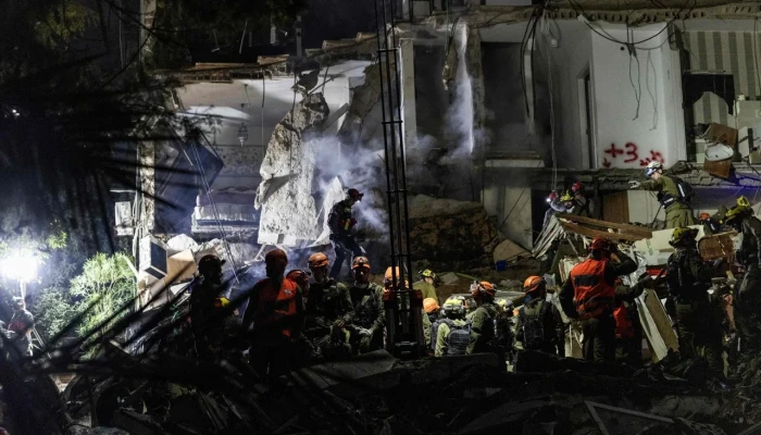 ইসরাইলের বৃহত্তম শহর হাইফায় ইরানের হামলা, নিহত ২