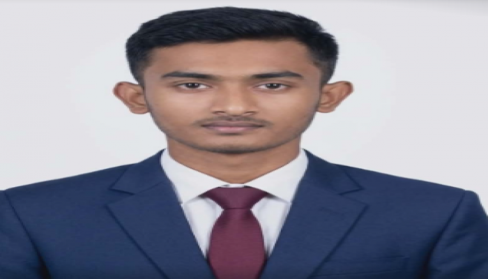 ​গুচ্ছের ‘বি’ ইউনিটে ৮১.০৫ নাম্বার পেয়ে প্রথম ব্রাহ্মণবাড়িয়ার মিজানুর রহমান