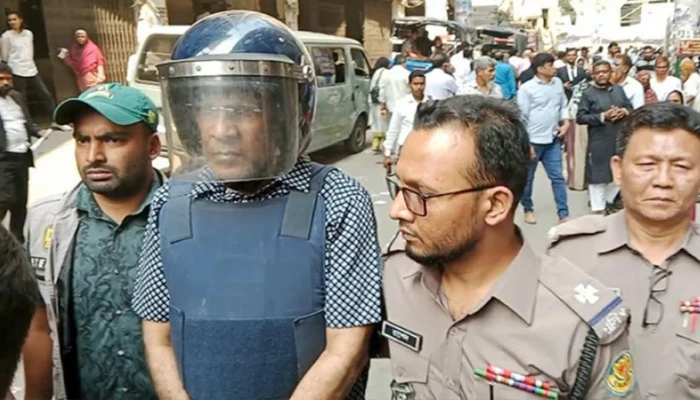 ডিজিএফআই এর সাবেক প্রধান মামুন তৃতীয় দফায় রিমান্ডে