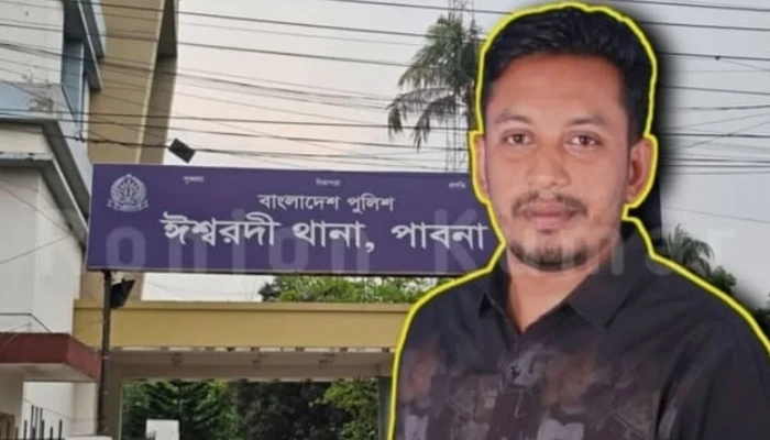 ছাত্রদল নেতা হত্যাকাণ্ডের চার দিন পর মামলা, আসামি ১৭