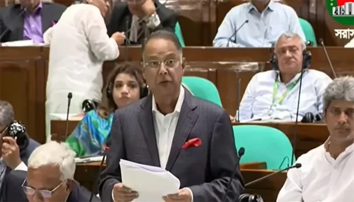 তেলের দাম বাড়ানোর বিষয়ে সংসদে যা বললেন জ্বালানিমন্ত্রী