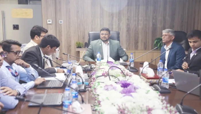 বিদেশি বিমান সংস্থার জন‍্য এসএসএফ প্রস্তুতি বিষয়ক কর্মশালা