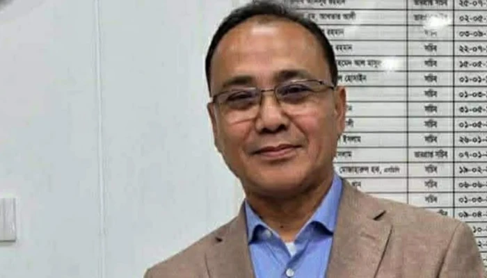 বিমানের নতুন ডিএমডি সৈয়দ মইন উদ্দিন আহমেদ