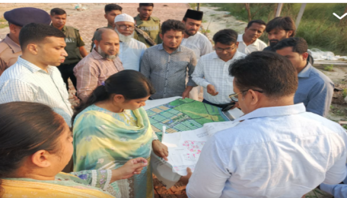 ​নিবন্ধন ও লাইসেন্স ছাড়াই কার্যক্রম: মর্ডান গ্রিন সিটিকে দেড় লাখ টাকা জরিমানা, বন্ধের নির্দেশ