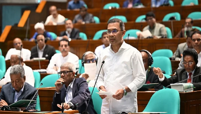 শিক্ষক-শিক্ষার্থীরা পাবে ‘এডু-আইডি’: সংসদে প্রধানমন্ত্রী