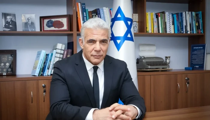 যুদ্ধবিরতিকে ‘রাজনৈতিক বিপর্যয়’ বললেন ইসরাইলের বিরোধী নেতা