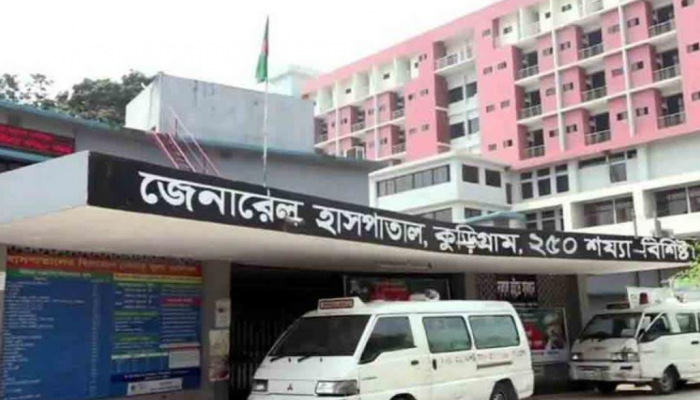 বেহাল দশায় কুড়িগ্রাম সদর জেনারেল হাসপাতাল; সংকটে জরুরি স্বাস্থ্যসেবা