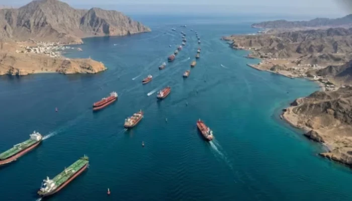 হরমুজ প্রণালি অতিক্রমের অপেক্ষায় কত জাহাজ, জানাল এএক্সএস মেরিন