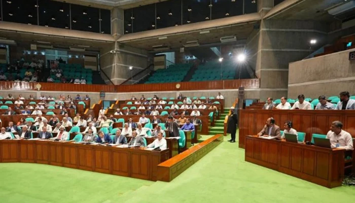 শুক্রবারেও চলবে সংসদ অধিবেশন
