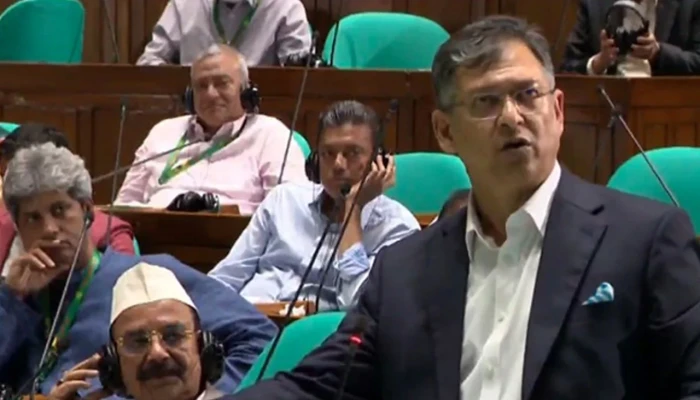 বিসিবিতে বাপের দোয়া-মায়ের দোয়া কমিটি করিনি: সংসদে স্বরাষ্ট্রমন্ত্রী