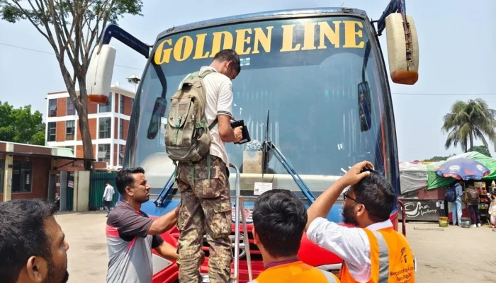 পদ্মা সেতুতে ৬ দিনে ৫৪৬ গাড়িতে ইটিসি রেজিস্ট্রেশন