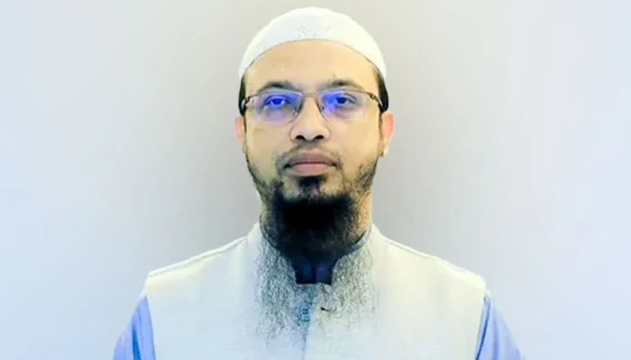 যুদ্ধবিরতি নিয়ে যা বললেন শায়খ আহমাদুল্লাহ