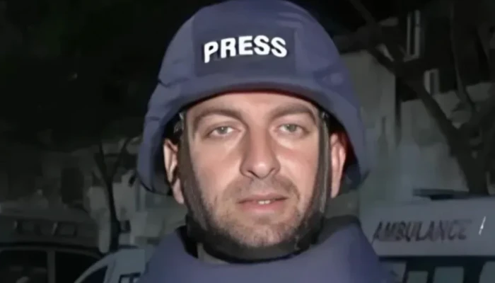 গাজায় ইসরাইলি হামলায় আরো ১ সাংবাদিক নিহত