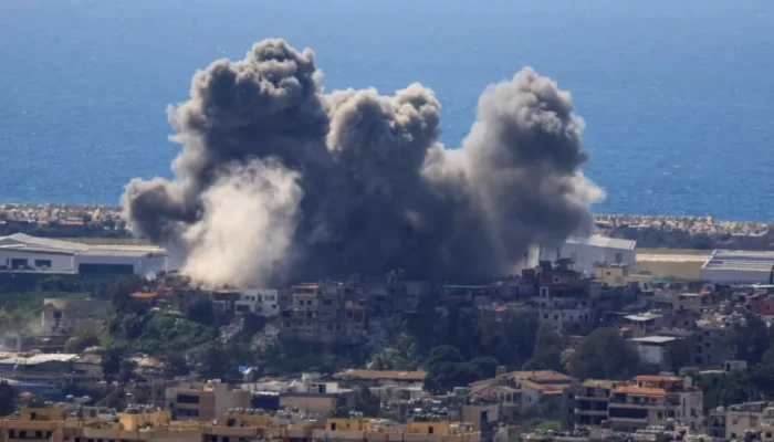 লেবাননে ইসরাইলি হামলার নিন্দা জানাল পাকিস্তান