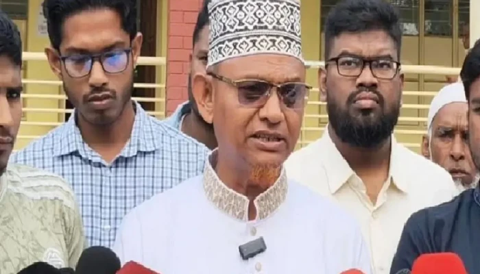 শেরপুর-৩ আসনে ভোট বর্জনের ঘোষণা জামায়াত প্রার্থীর