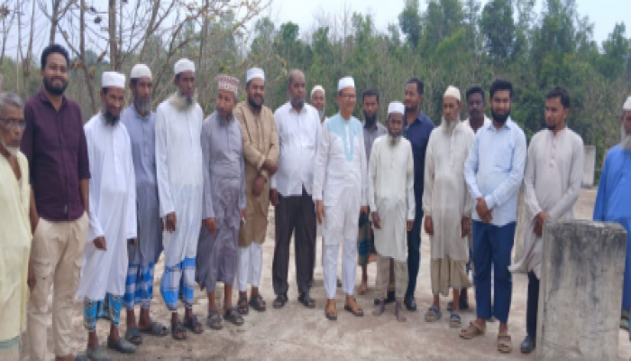 রাজশাহীকে নিরাপদ ও আধুনিক নগরী গড়তে সম্মিলিত উদ্যোগ